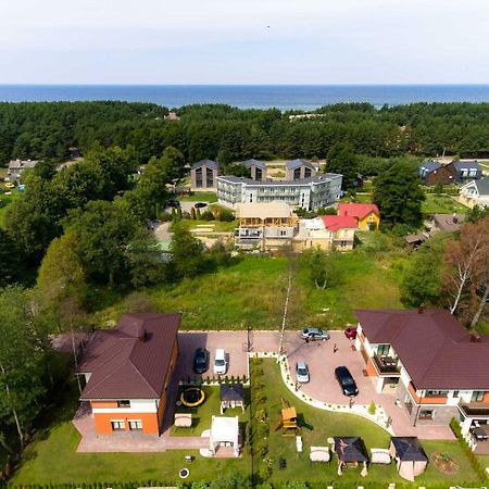 Vila Estate Połąga Zewnętrze zdjęcie