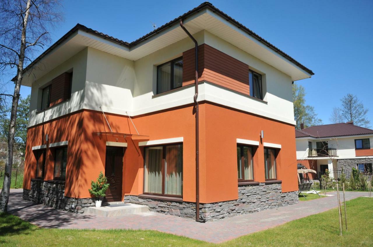 Vila Estate Połąga Zewnętrze zdjęcie