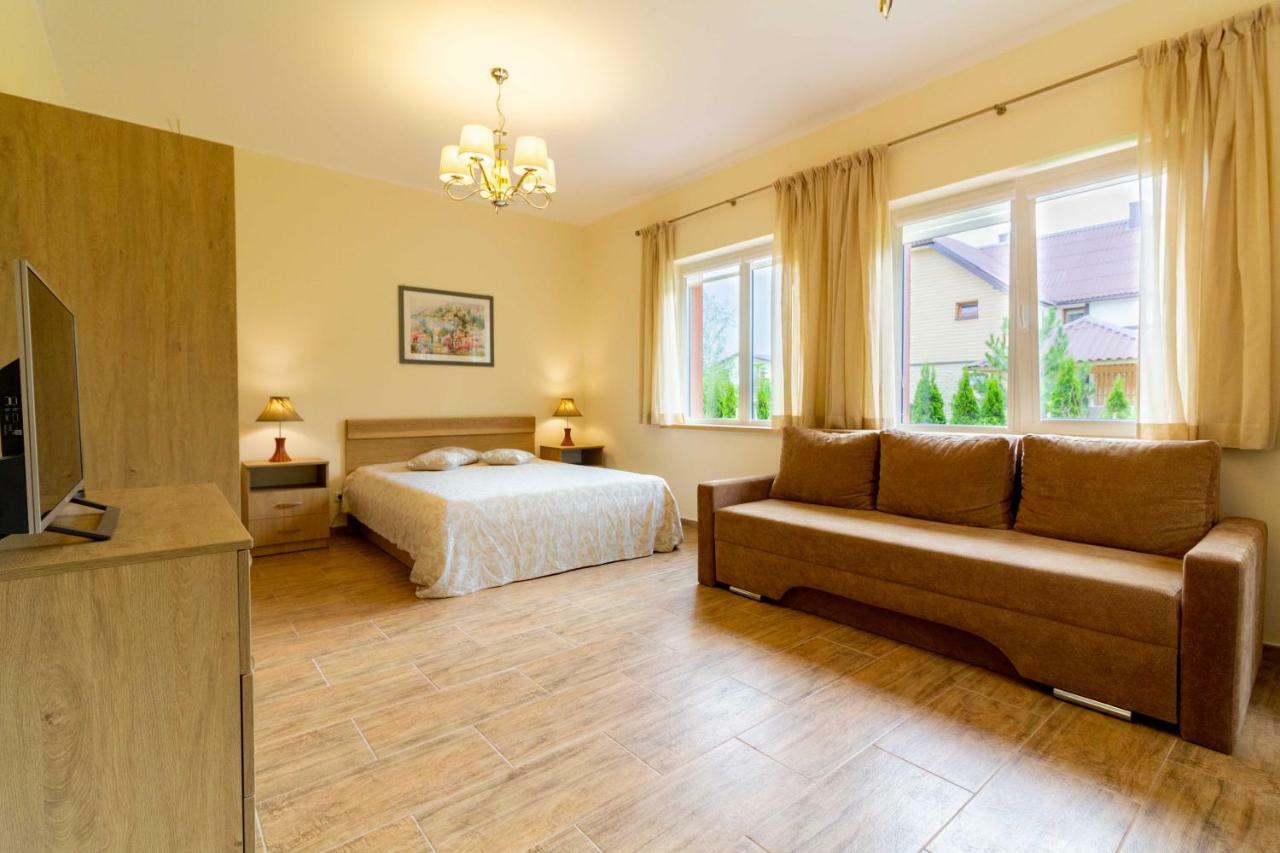 Vila Estate Połąga Zewnętrze zdjęcie