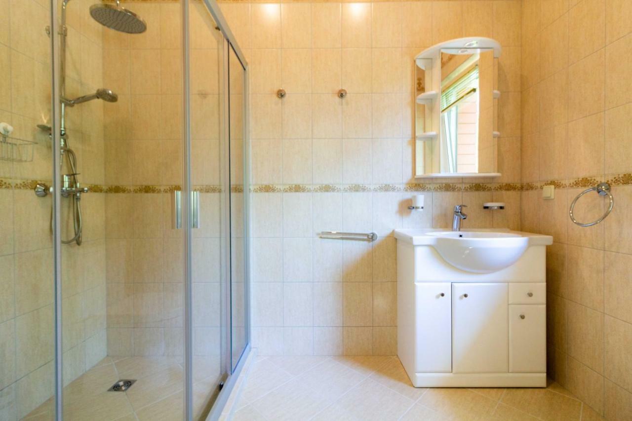 Vila Estate Połąga Zewnętrze zdjęcie