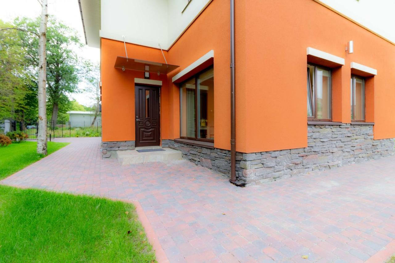Vila Estate Połąga Zewnętrze zdjęcie