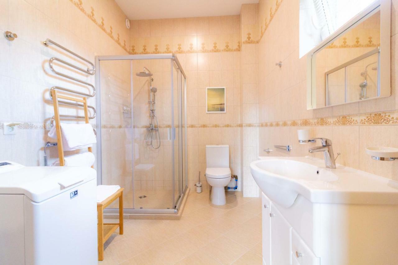 Vila Estate Połąga Zewnętrze zdjęcie