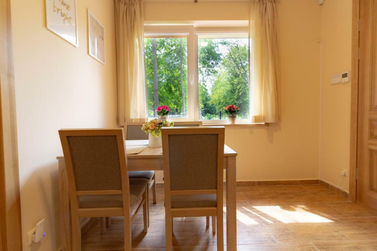 Vila Estate Połąga Zewnętrze zdjęcie