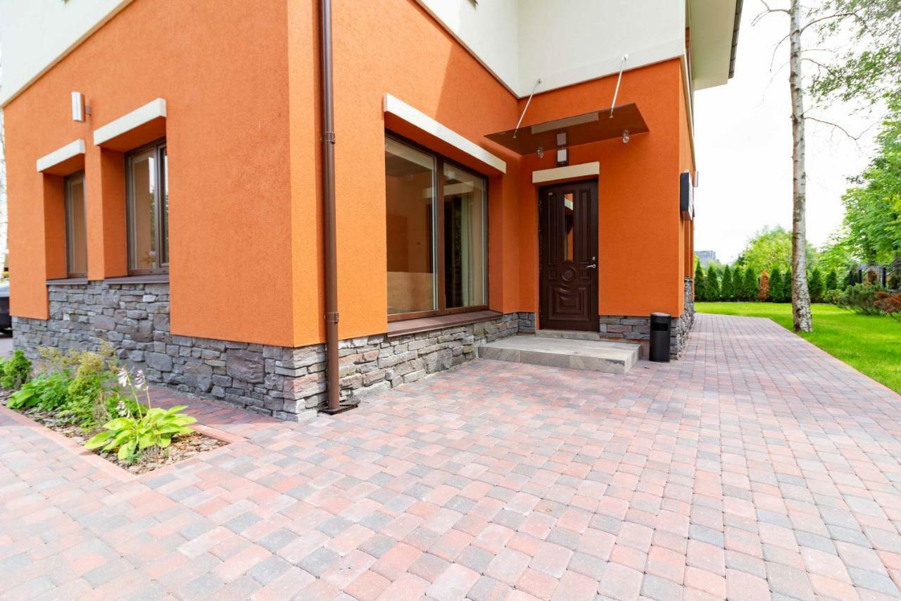 Vila Estate Połąga Zewnętrze zdjęcie