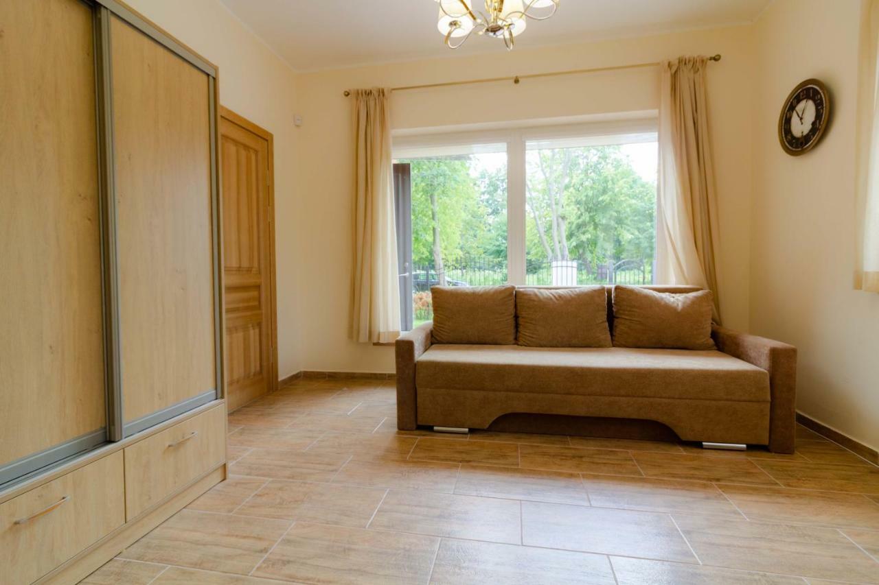 Vila Estate Połąga Zewnętrze zdjęcie