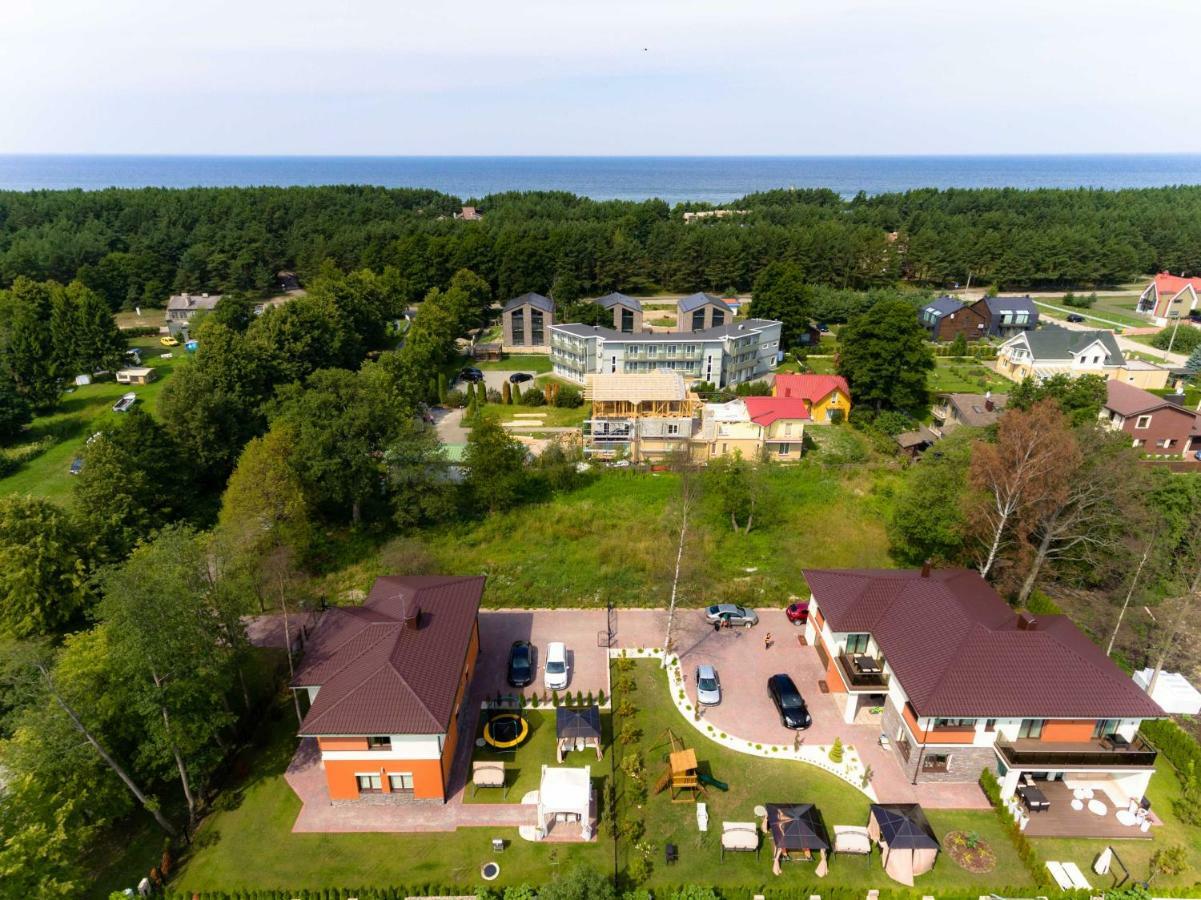 Vila Estate Połąga Zewnętrze zdjęcie