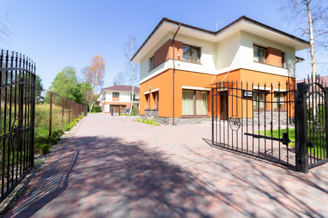 Vila Estate Połąga Zewnętrze zdjęcie