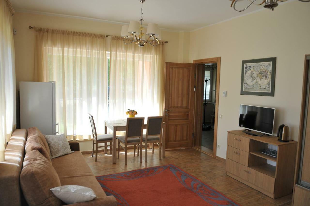 Vila Estate Połąga Zewnętrze zdjęcie